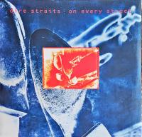 Виниловая пластинка Dire Straits, On Every Street (With Download Code)