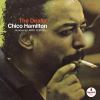 Виниловая пластинка Chico Hamilton - The Dealer (Verve By Request) (Black Vinyl LP)
