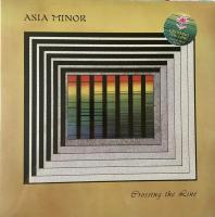 Виниловая пластинка Asia Minor - Crossing The Line (Coloured Vinyl LP)