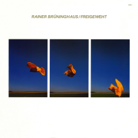 Виниловая пластинка Rainer Bruninghaus - Freigeweht (Analogue) (Black Vinyl LP)