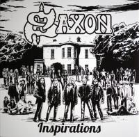 Виниловая пластинка Saxon - Inspirations (Black Vinyl LP)
