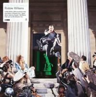 Виниловая пластинка Robbie Williams - Life Thru A Lens (Black Vinyl LP)