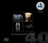 CD диск In-Akustik Clearaudio - 40 Years Excellence Edition #0167805