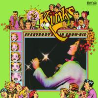 Виниловая пластинка The Kinks - Everybody's In Show-Biz - Everybody's A Star (Black Vinyl 2LP)