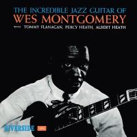 Виниловая пластинка Wes Montgomery - Incredible Jazz Guitar (Original Jazz Classics) (Black Vinyl LP)