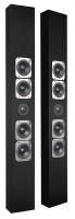 Настенная акустика Totem Acoustic Tribe V Satin Black