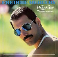 Виниловая пластинка Freddie Mercury - Mr Bad Guy (Transparent Green Vinyl LP)