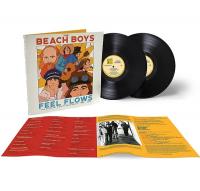 Виниловая пластинка The Beach Boys - "Feel Flows" The Sunflower & Surf’s Up Sessions 1969-1971