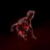 Виниловая пластинка Bad Stream - Bad Stream (Translucent Red Vinyl 2LP)