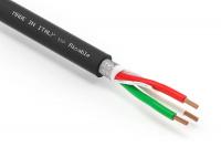 Силовой кабель Ricable Custom Power U4P 3 x 4 mm (Катушка 30 м)