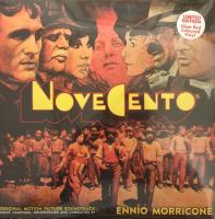 Виниловая пластинка Саундтрек - Novecento (Ennio Morricone) (Coloured Vinyl LP)