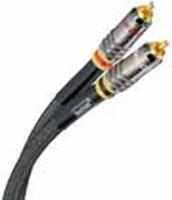 Кабель межблочный аудио Real Cable CA 1801 0.75m