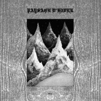 Виниловая пластинка Paysage D'Hiver - Die Berge (Black Vinyl 3LP)