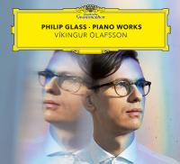 Виниловая пластинка Vikingur Olafsson - Philip Glass: Piano Works (Chrystal Clear Vinyl 2LP)