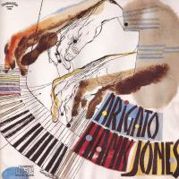 Виниловая пластинка Hank Jones - Arigato (Audiophile) (Black Vinyl LP)