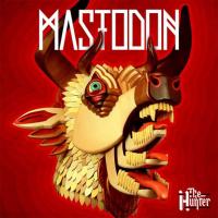 Виниловая пластинка Mastodon THE HUNTER (RED VINYL)