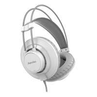 Наушники Superlux HD671 White