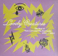 Виниловая пластинка Nick Cave, -  Lovely Creatures: The Best Of (Black Vinyl 3LP)