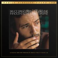 Виниловая пластинка Bruce Springsteen - The Wild, The Innocent & The E Street Shuffle (Box) (Audiophile One-Step Pressing) (Black Vinyl LP)
