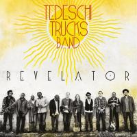 Виниловая пластинка Tedeschi Trucks Band - Revelator (Red Vinyl 2LP)