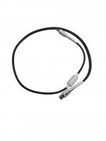 USB кабель Black Rhodium INTRO USB A-B Black 1 m