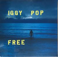Виниловая пластинка Iggy Pop, Free (Retail)