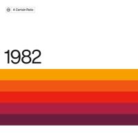Виниловая пластинка A Certain Ratio -  1982 (Limited Orange Vinyl LP)