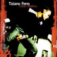 Виниловая пластинка Tiziano Ferro - Rosso Relativo (Limited Edition, Black Vinyl 3LP)