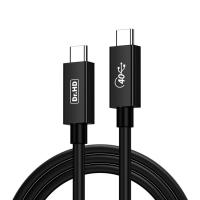 USB кабель Dr.HD USB 4.0 Type-C 2 m