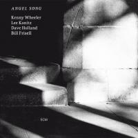 Виниловая пластинка Wheeler; Konitz; Holland; Frisell - Angel Song (Analogue) (Black Vinyl 2LP)