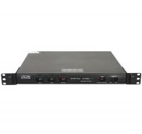 Блок бесперебойного питания Powercom King Pro RM KIN-600AP RM Black