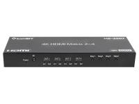 Матричный коммутатор HDMI Iconbit HS-2507