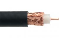 Кабель коаксиальный Canare L-4.5CHD BLK