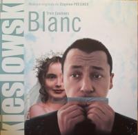 Виниловая пластинка OST - Trois Couleurs: Blanc (Zbigniew Preisner) (Black Vinyl LP)