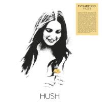 Виниловая пластинка Extradition - Hush (Black Vinyl LP)