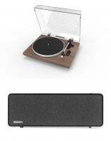 Комплект Premiera ES-422A BK + Premiera ULTRA XL Walnut