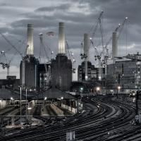 Виниловая пластинка Pink Floyd - Animals (2018 REMIX) (Black Vinyl LP)