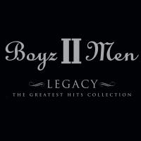 Виниловая пластинка Boyz II Men - Legacy - The Greatest Hits Collection (Purple Vinyl 2LP)