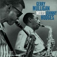 Виниловая пластинка Gerry Mulligan, Gerry; Hodges, Johnny - Gerry Mulligan Meets Johnny Hodges (Analogue, Acoustic Sounds) (Black Vinyl LP)