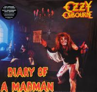 Виниловая пластинка Sony Ozzy Osbourne Diary Of A Madman (180 Gram/Remastered)