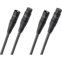 Межкомпонентный кабель Oehlbach EXCELLENCE NF 14 Master Set 2x1m ass, with XLR (D1C2070)