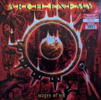 Виниловая пластинка Arch Enemy - Wages Of Sin (Black Vinyl LP)