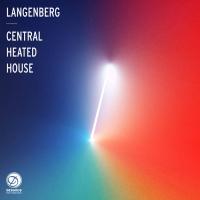 Виниловая пластинка Langenberg - Central Heated House (Black Vinyl 2LP)