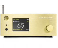 ЦАП Gold Note DS-10 EVO Line Gold