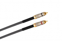 Кабель межблочный аудио Tchernov Cable Special Coaxial S IC / Analog RCA 2.65 m