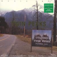 Виниловая пластинка Angelo Badalamenti TWIN PEAKS (OST)