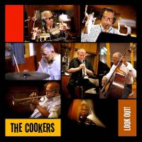 Виниловая пластинка The Cookers - Look Out! (Black Vinyl LP)