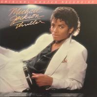Виниловая пластинка JACKSON MICHAEL - THRILLER (2LP)