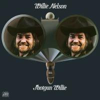 Виниловая пластинка Willie Nelson - Shotgun Willie (Black Vinyl 2LP)