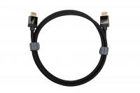 HDMI кабель Little Lab Ocean(8K/4320p/HDR/60p/48Gbps/10% Silver) X 1.5m (LL-O2-015)